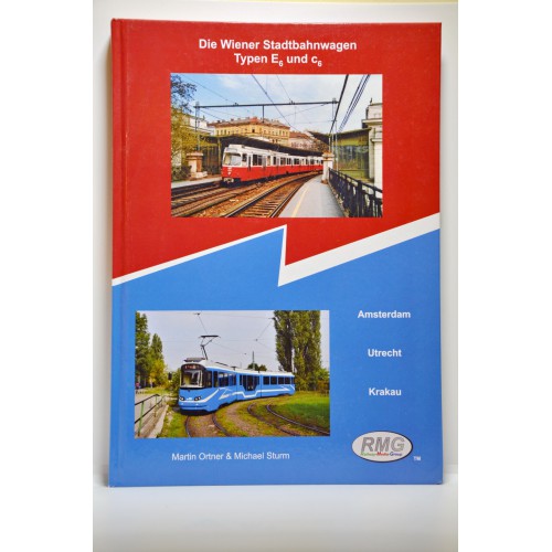 Die Wiener Stadtbahnwagen Typen E6 und C6