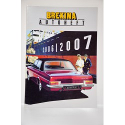 Brekina Autoheft 2006|2007