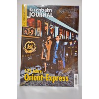 Eisenbahn JOURNAL Orient-Express 2/2008