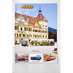 Brekina Autoheft 2020