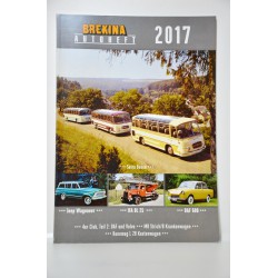 Brekina Autoheft 2017