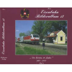AKTION - (EB13) Eisenbahn-Bilderalbum 13 - 1977 bis 2007 AKTION - (EB13) Eisenbahn-Bilderalbum 13 - 1977 bis 2007