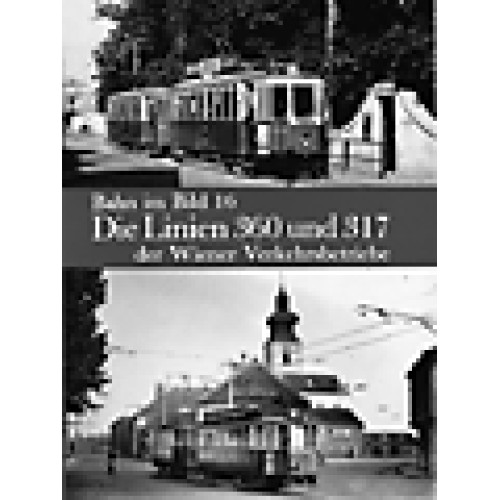 BIB-016 Die Linien 360 und 317 der WVB BIB-016 Die Linien 360 und 317 der WVB