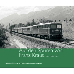 AKTION - Auf den Spuren von Franz Kraus, Tirol 1959 - 1963 AKTION - Auf den Spuren von Franz Kraus, Tirol 1959 - 1963