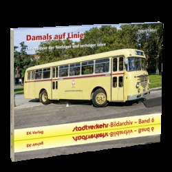 AKTION - Linienbusse der fünfziger und sechziger Jahre in Deutschland - Stadtverkehr-Bildarchiv 6 AKTION - Linienbusse der fünfziger und sechziger Jahre in Deutschland - Stadtverkehr-Bildarchiv 6