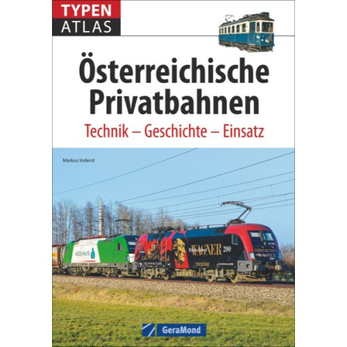 AKTION - (B) Typenatlas Österreichische Privatbahnen AKTION - (B) Typenatlas Österreichische Privatbahnen