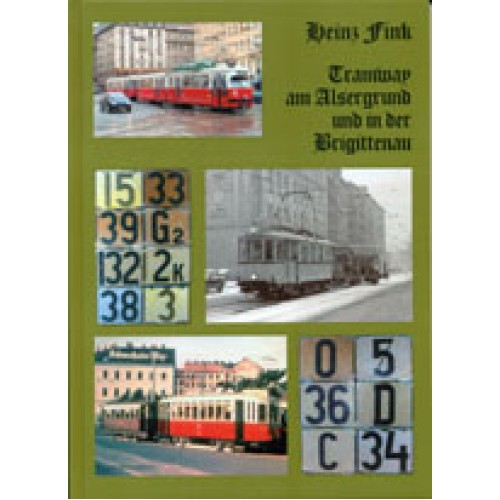 AKTION - Tramway am Alsergrund und in der Brigittenau AKTION - Tramway am Alsergrund und in der Brigittenau