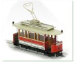 WVB - Type B Nr. 45 - Wiener Triebwagen Epoche II WVB - Type B Nr. 45 - Wiener Triebwagen Epoche II