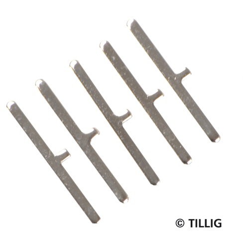 Tillig Schienenverbinder lang 10 Stück Tillig Schienenverbinder lang 10 Stück