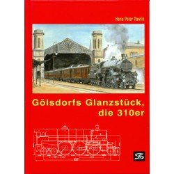 AKTION - Gölsdorfs Glanzstück, die 310er AKTION - Gölsdorfs Glanzstück, die 310er