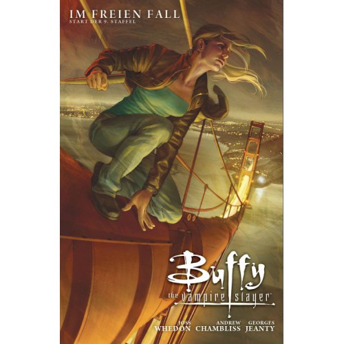 Buffy Staffel 9 (Deutsch) Band 1 Buffy Staffel 9 (Deutsch) Band 1